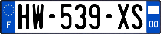 HW-539-XS