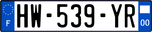 HW-539-YR