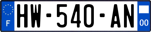 HW-540-AN