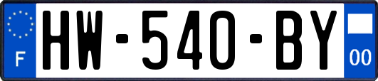 HW-540-BY