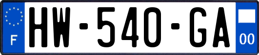 HW-540-GA