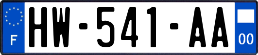 HW-541-AA