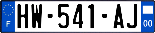 HW-541-AJ