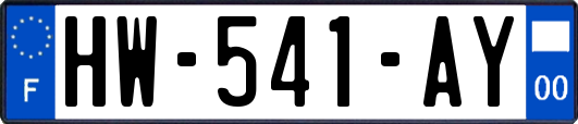 HW-541-AY