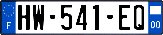 HW-541-EQ