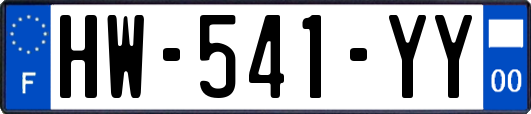 HW-541-YY