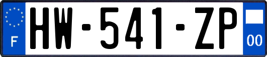 HW-541-ZP