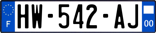HW-542-AJ