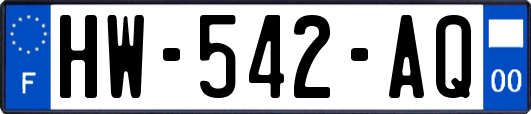 HW-542-AQ