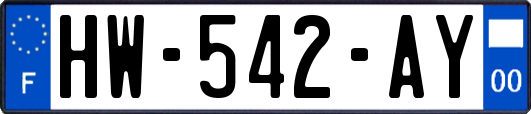 HW-542-AY