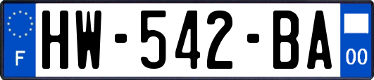 HW-542-BA