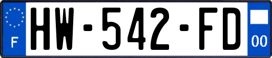 HW-542-FD