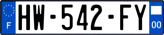 HW-542-FY