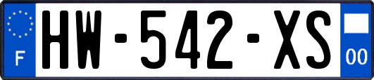 HW-542-XS