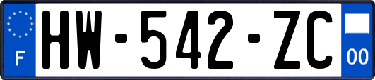 HW-542-ZC