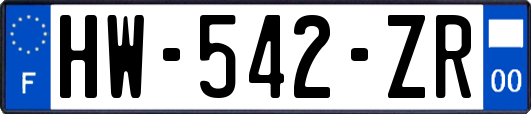 HW-542-ZR