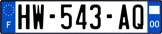 HW-543-AQ