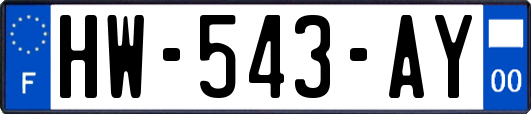 HW-543-AY