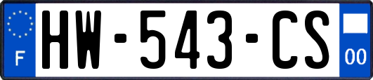 HW-543-CS