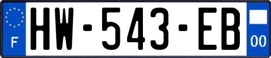 HW-543-EB