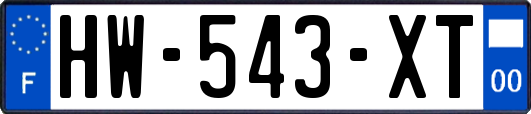 HW-543-XT