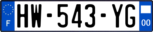 HW-543-YG