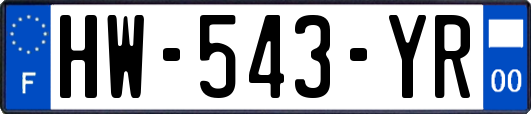 HW-543-YR