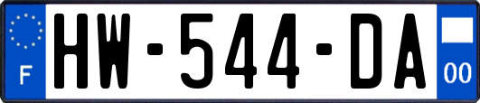 HW-544-DA