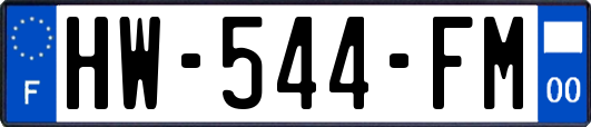 HW-544-FM