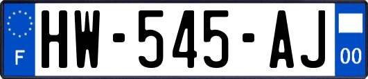 HW-545-AJ