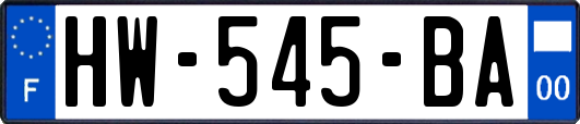 HW-545-BA