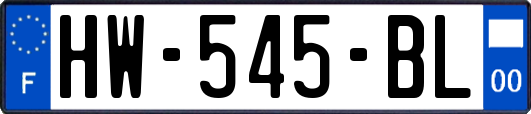 HW-545-BL