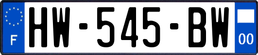 HW-545-BW