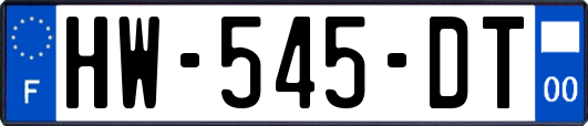HW-545-DT