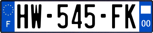 HW-545-FK