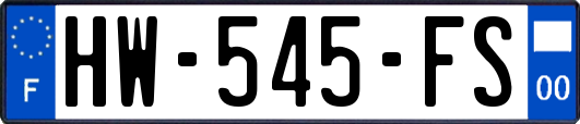 HW-545-FS