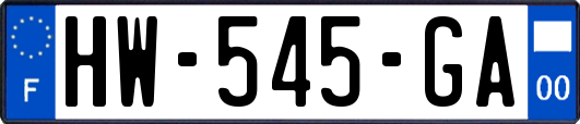 HW-545-GA