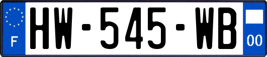 HW-545-WB