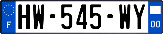 HW-545-WY