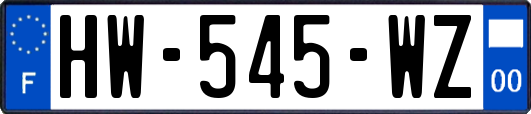 HW-545-WZ
