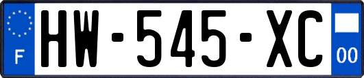 HW-545-XC
