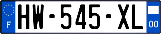 HW-545-XL