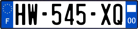 HW-545-XQ