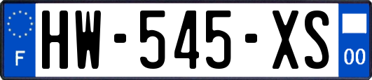 HW-545-XS