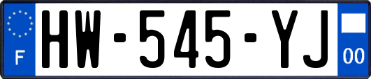 HW-545-YJ