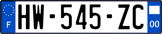 HW-545-ZC