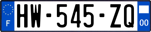HW-545-ZQ