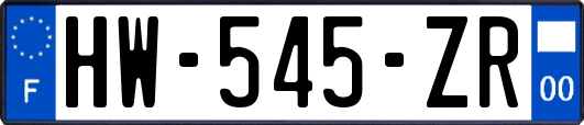 HW-545-ZR