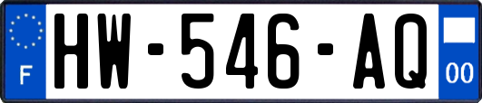 HW-546-AQ