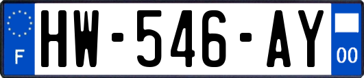 HW-546-AY